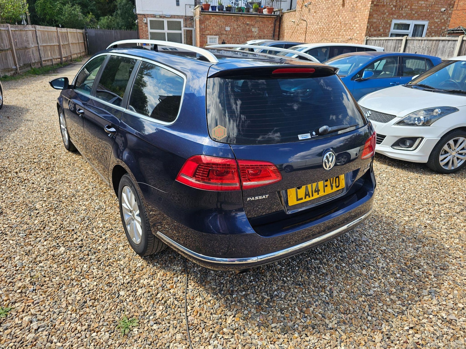 Vehicle 20