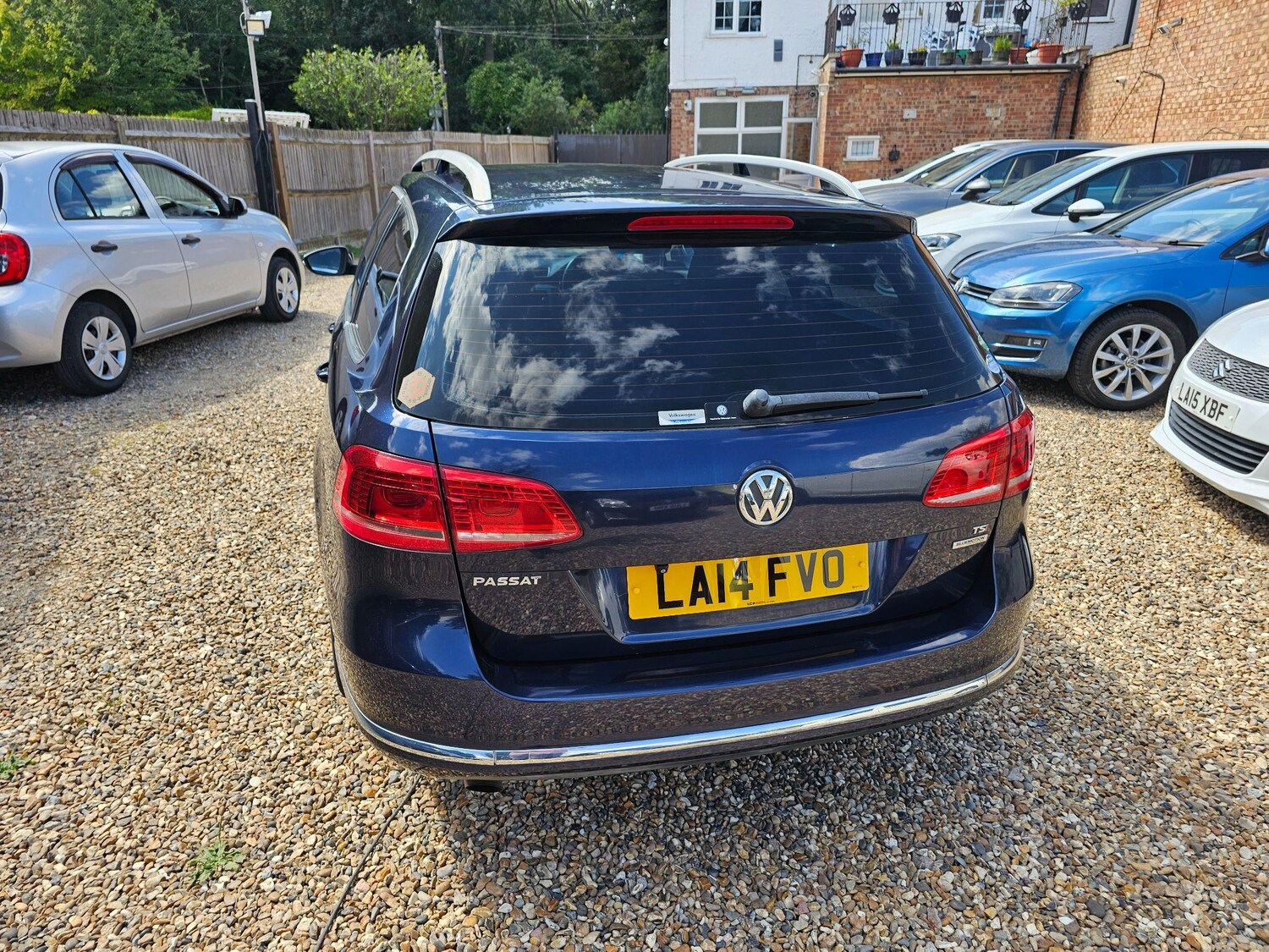 Vehicle 21