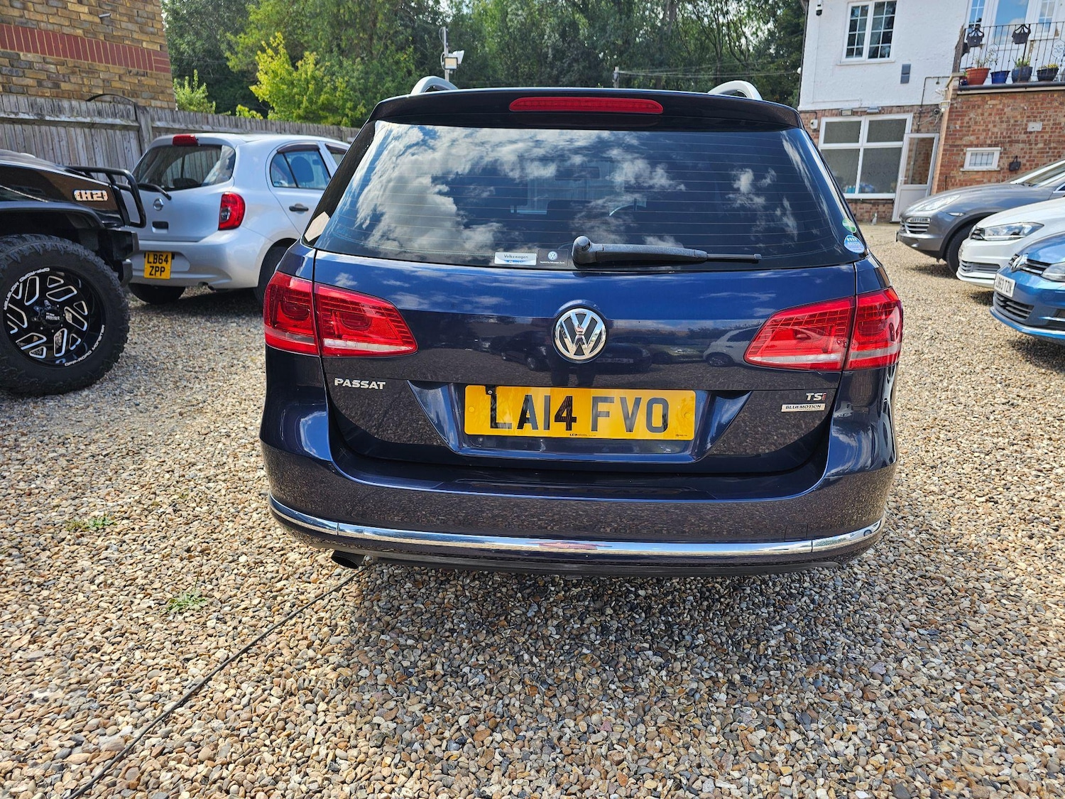 Vehicle 22