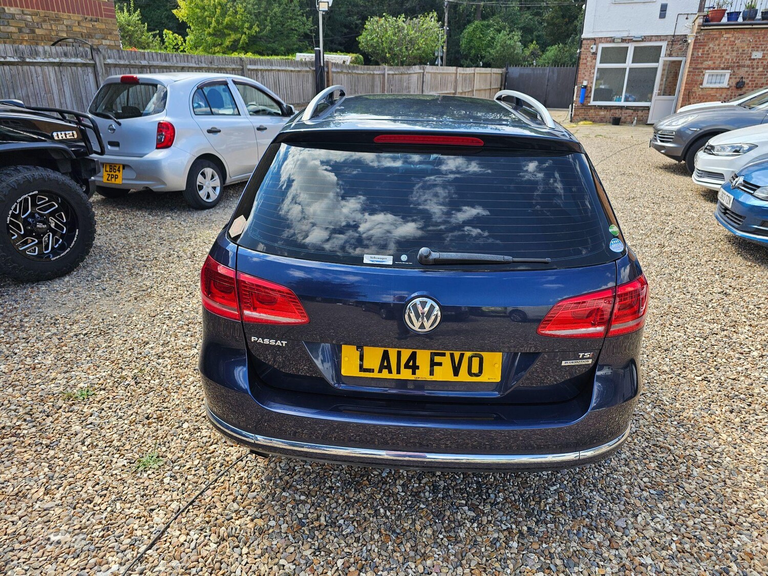 Vehicle 23