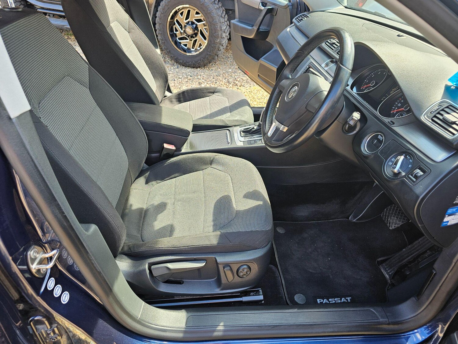Vehicle 30
