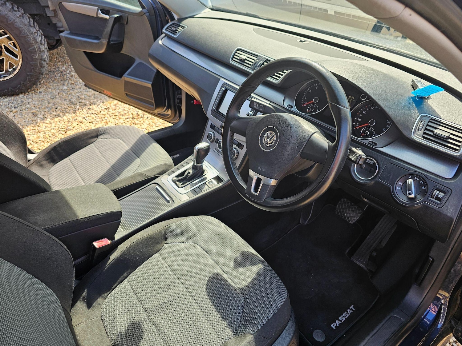 Vehicle 32