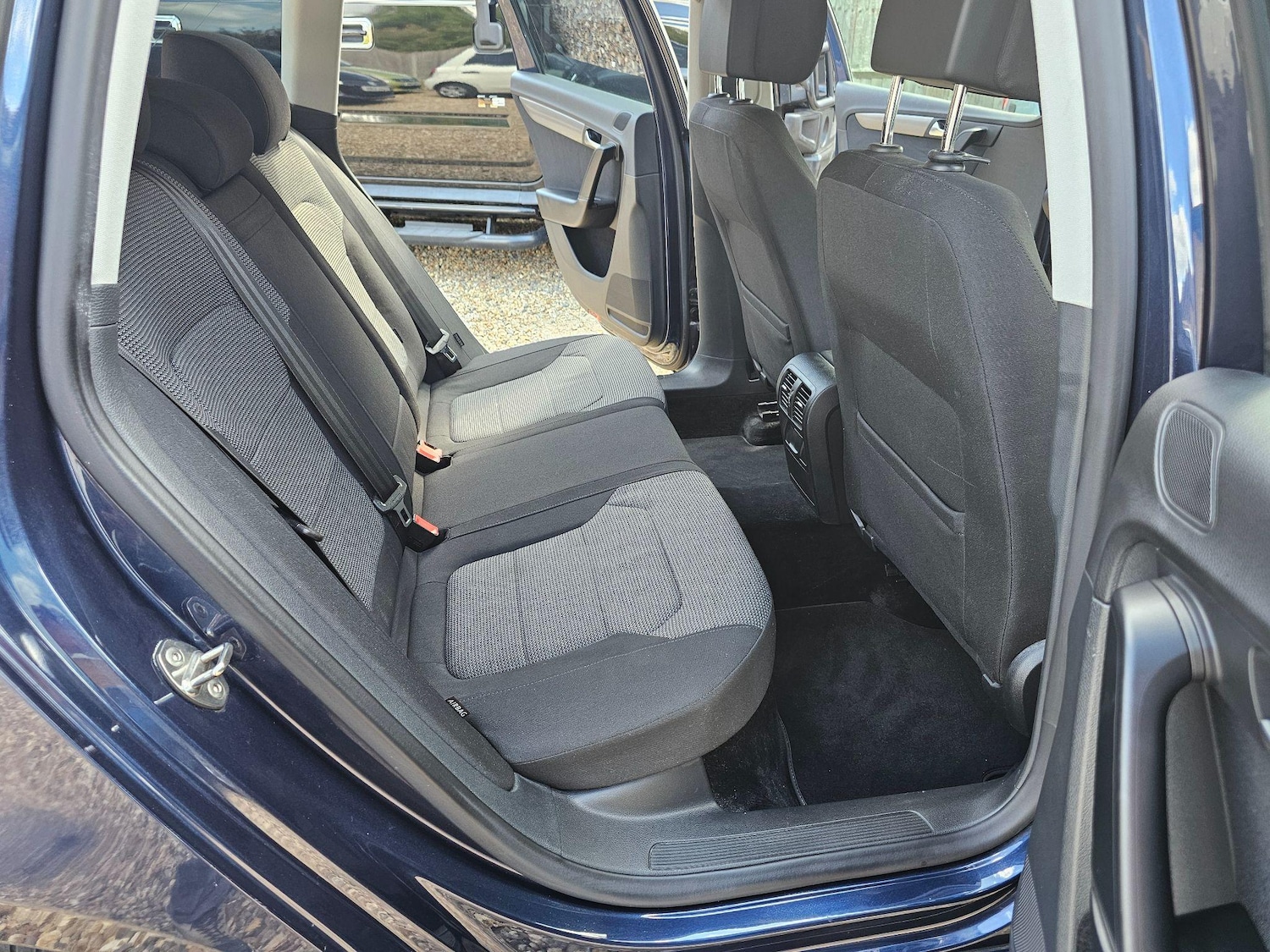 Vehicle 40