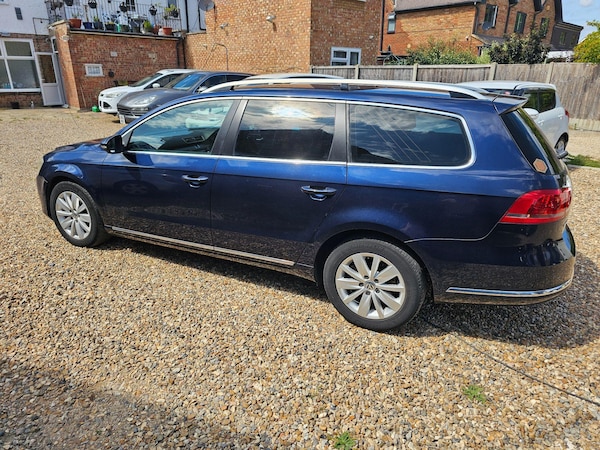 Used Volkswagen Passat 2025 for sale - 75311671: Photo 5