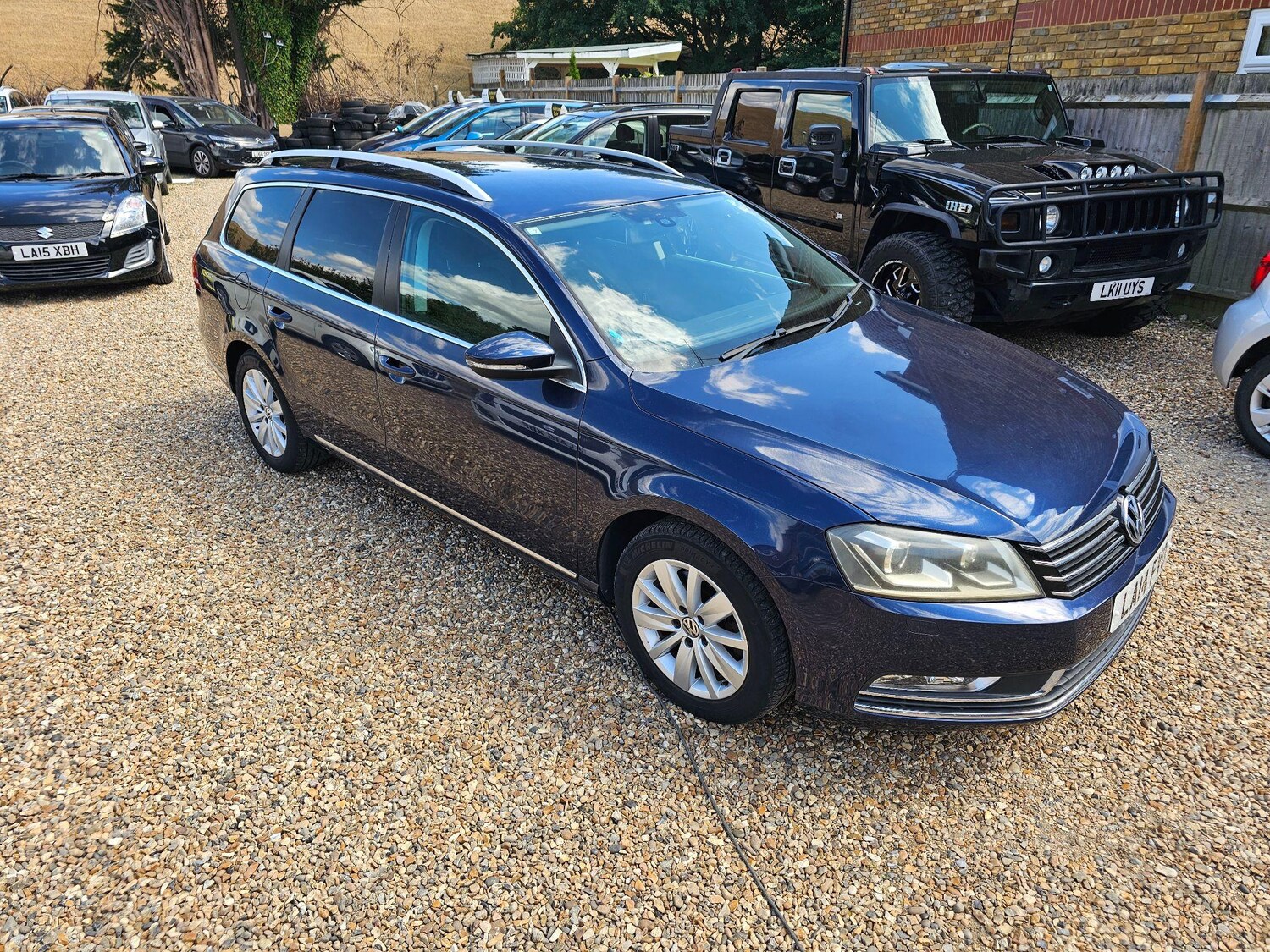 Vehicle 8