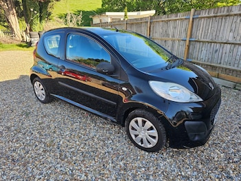 Used Peugeot 107 2013 for sale - 78245010: Photo