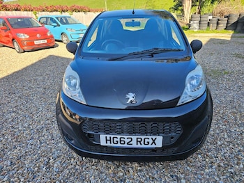 Used Peugeot 107 2013 for sale - 78245010: Photo
