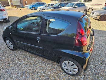 Used Peugeot 107 2013 for sale - 78245010: Photo