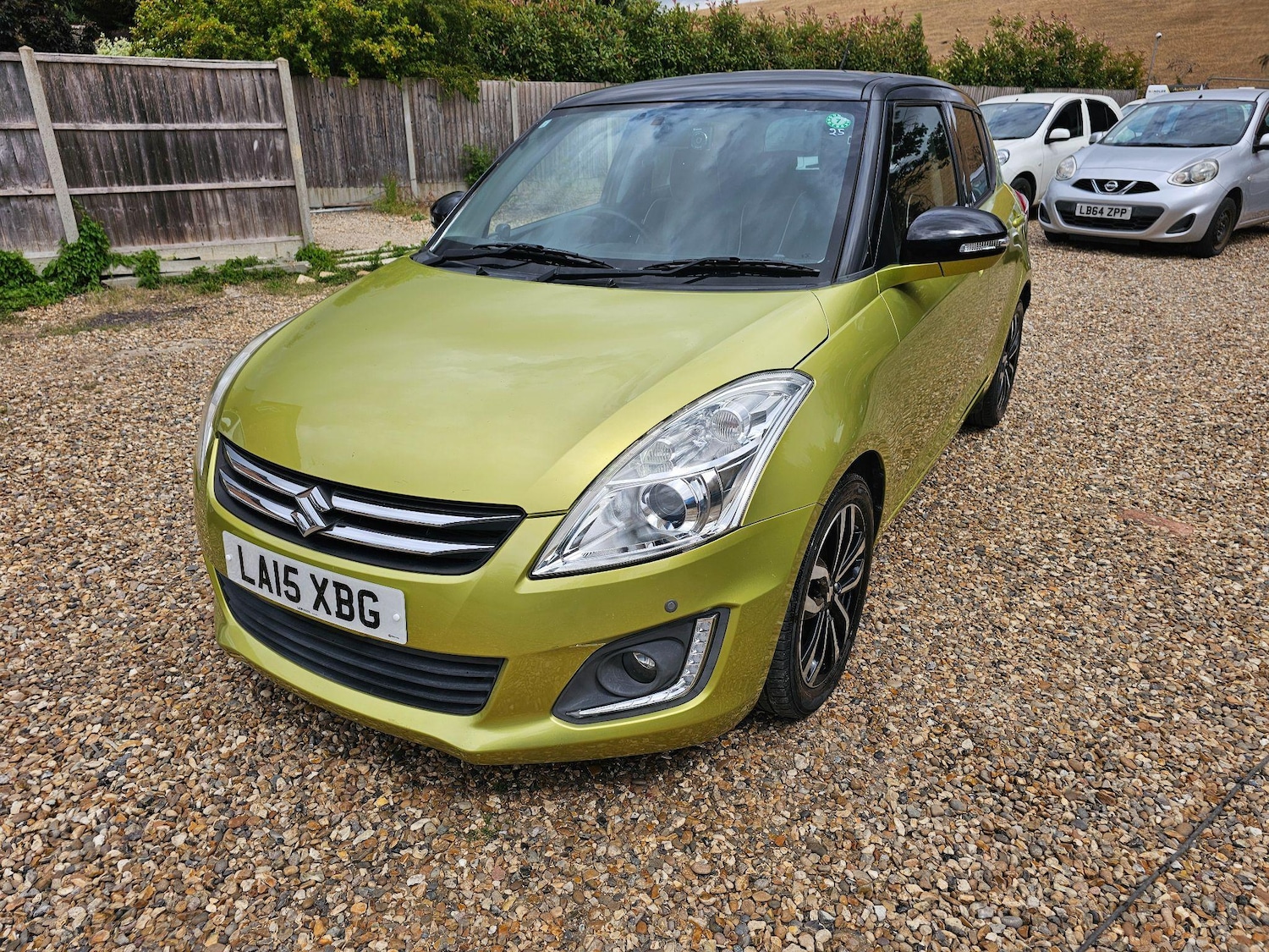 Vehicle 1