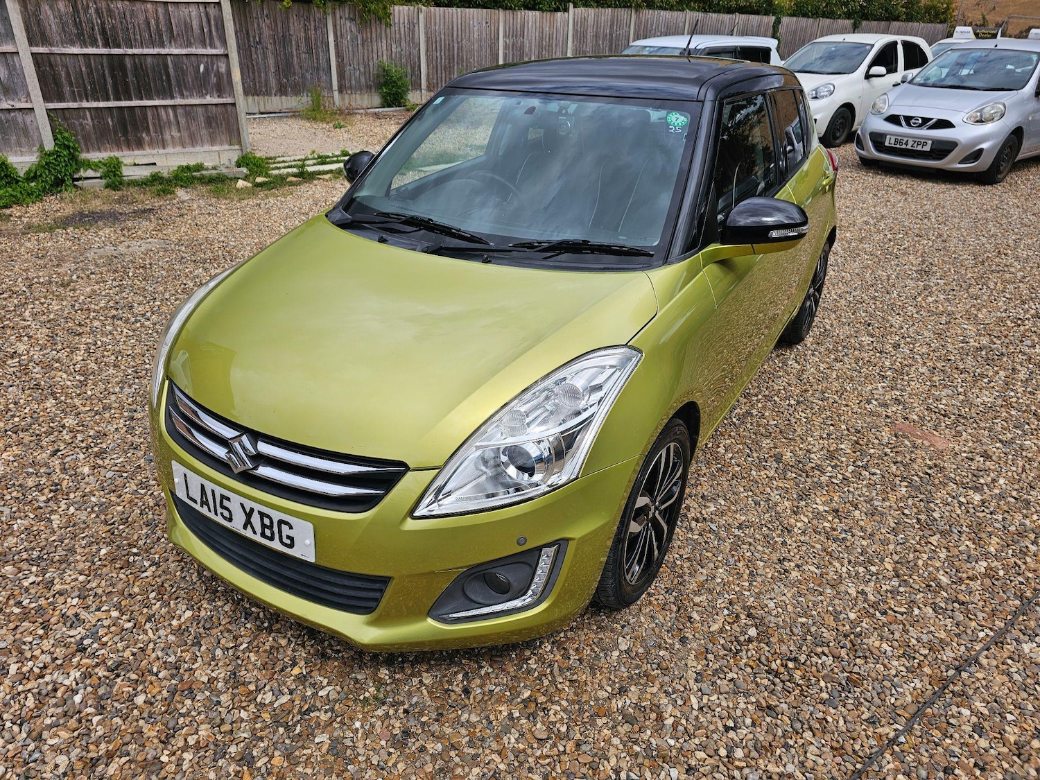 Vehicle 13