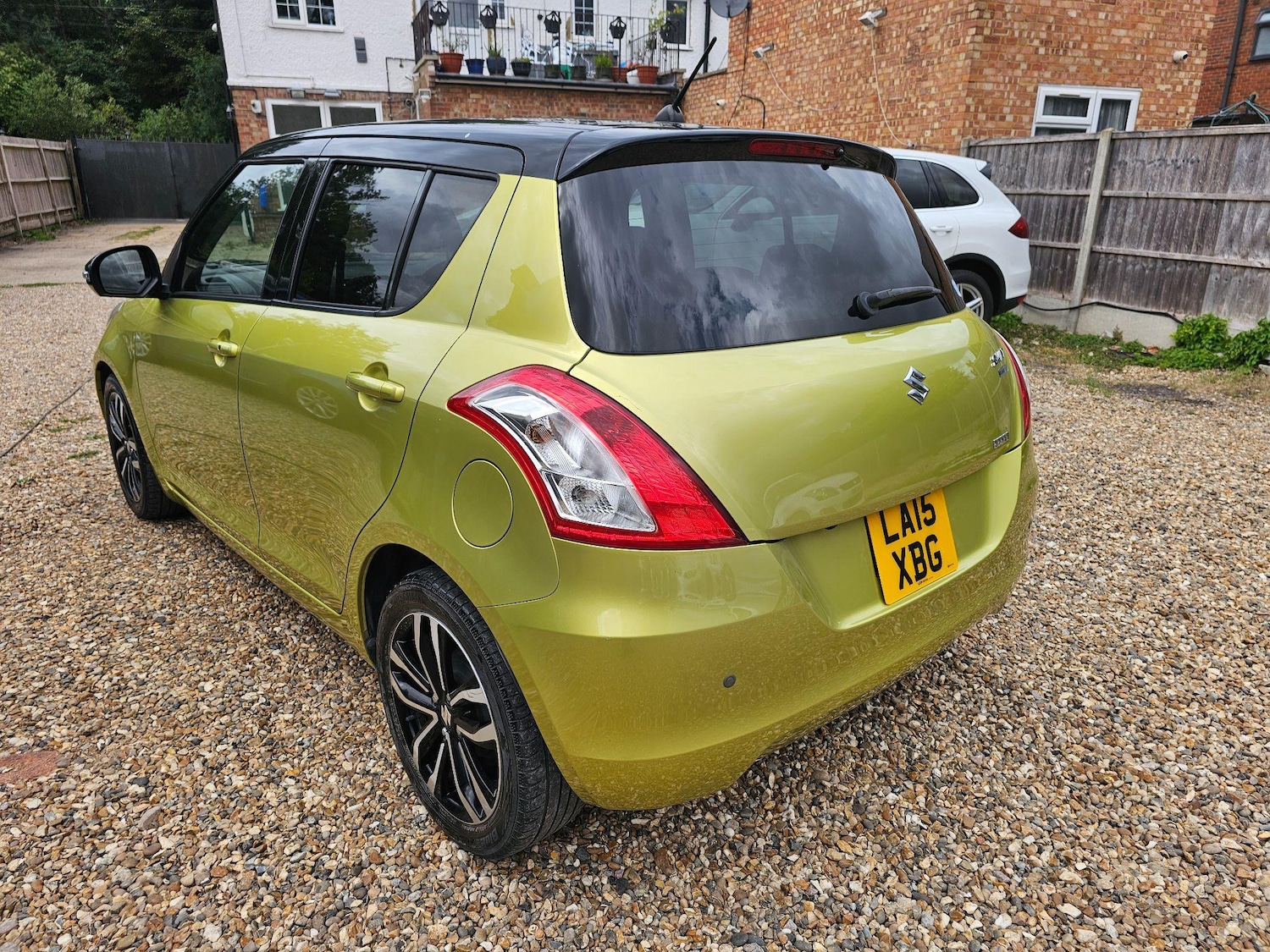 Vehicle 19