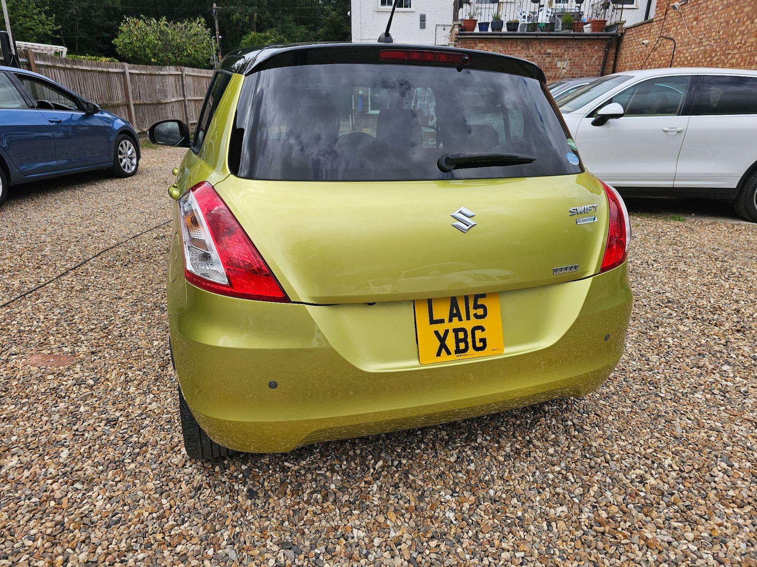 Vehicle 22