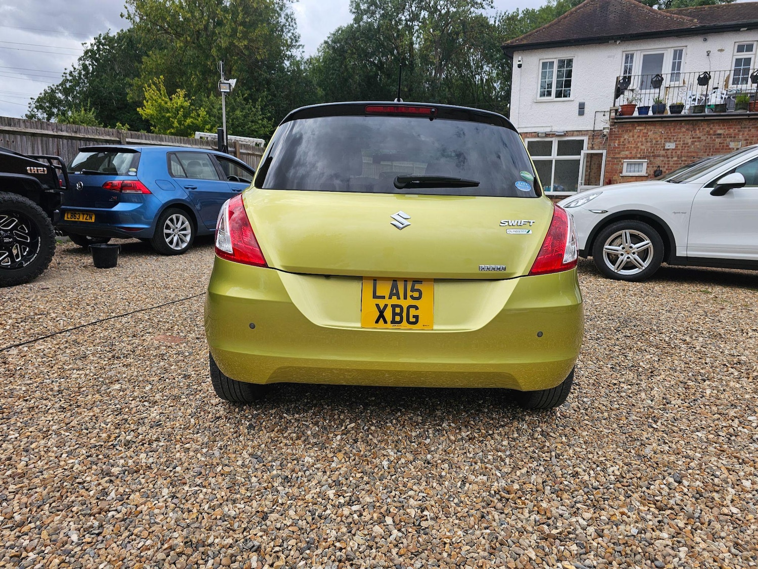 Vehicle 23