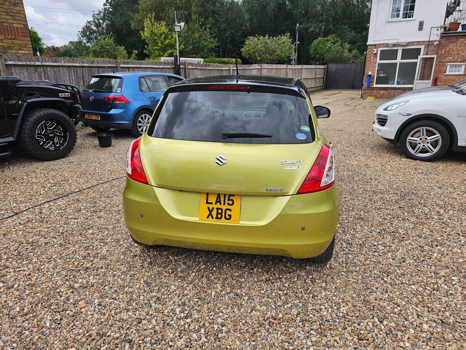 Vehicle 25