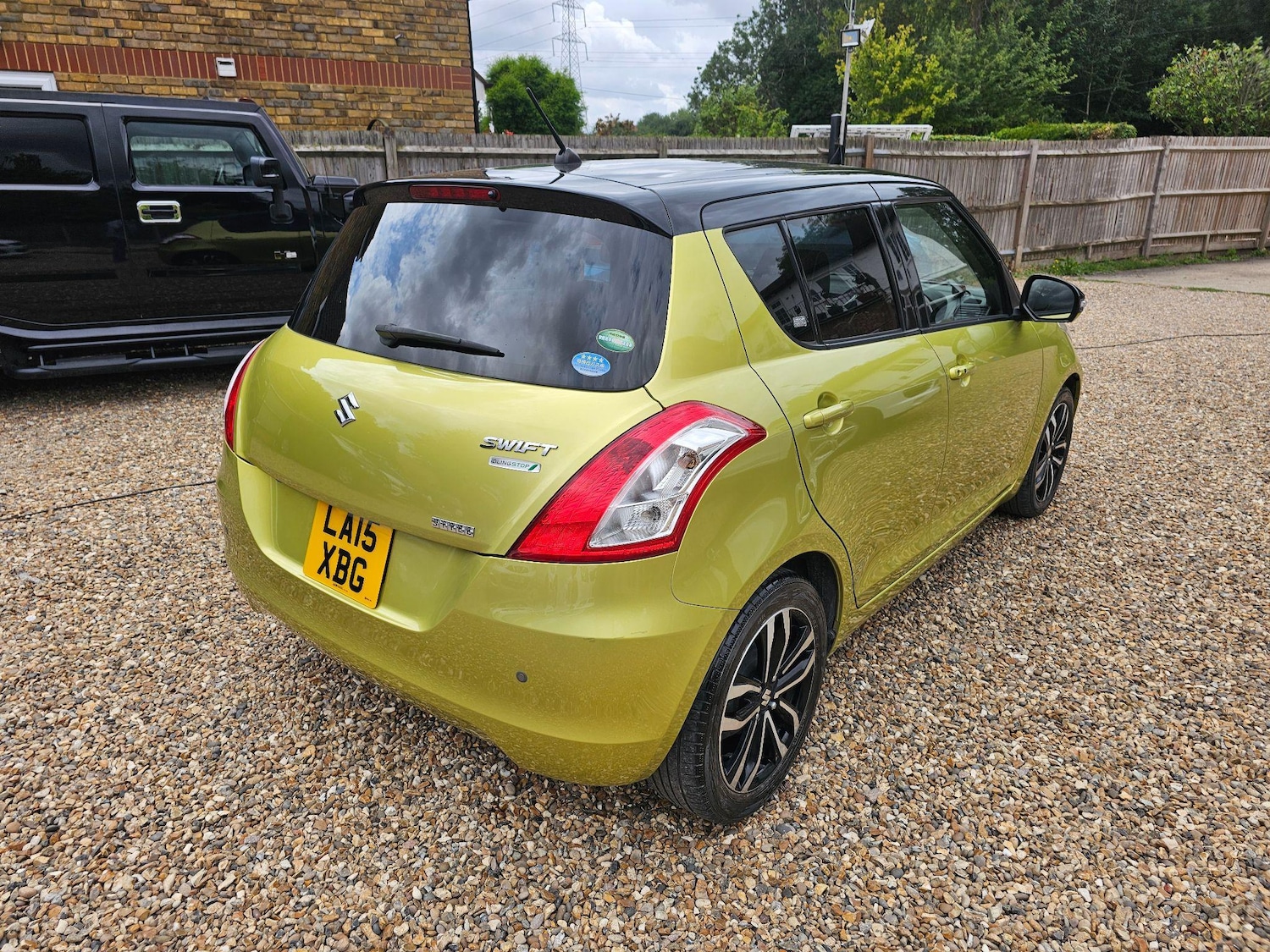 Vehicle 29