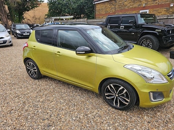 Used Suzuki Swift 2015 for sale - 75257112: Photo