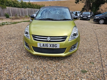Used Suzuki Swift 2015 for sale - 75257112: Photo