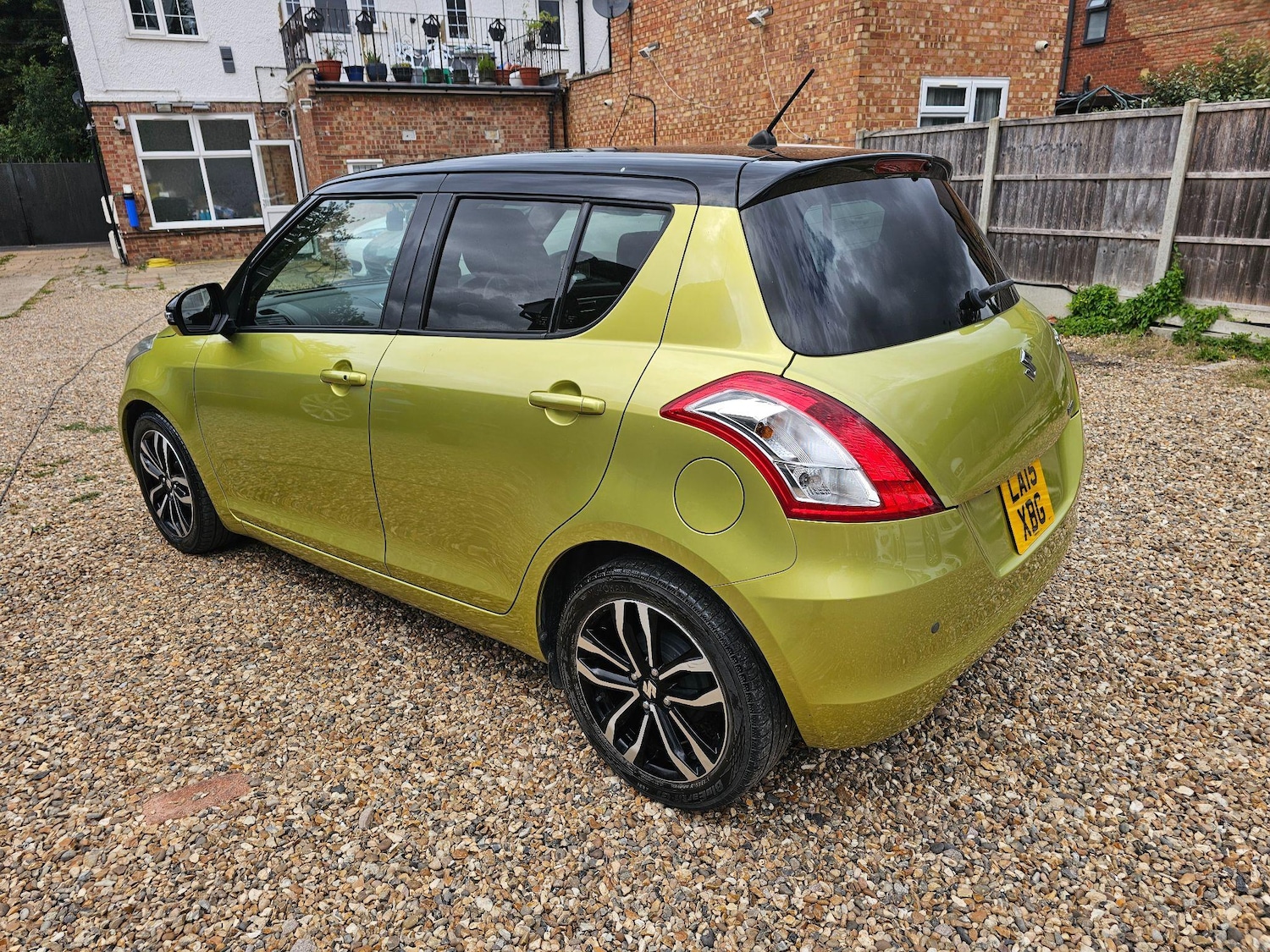 Vehicle 4