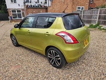 Used Suzuki Swift 2015 for sale - 75257112: Photo