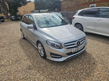 Used Mercedes-Benz B Class 2018 for sale - 79676845: Photo
