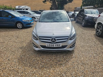 Used Mercedes-Benz B Class 2018 for sale - 79676845: Photo
