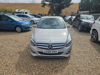 Used Mercedes-Benz B Class 2018 for sale - 79676845: Photo