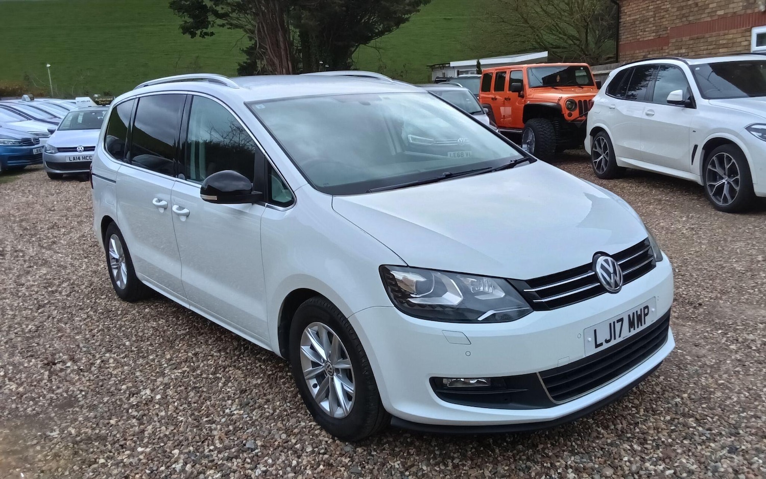 Used Volkswagen Sharan 2026 for sale - 77683341: Photo 10