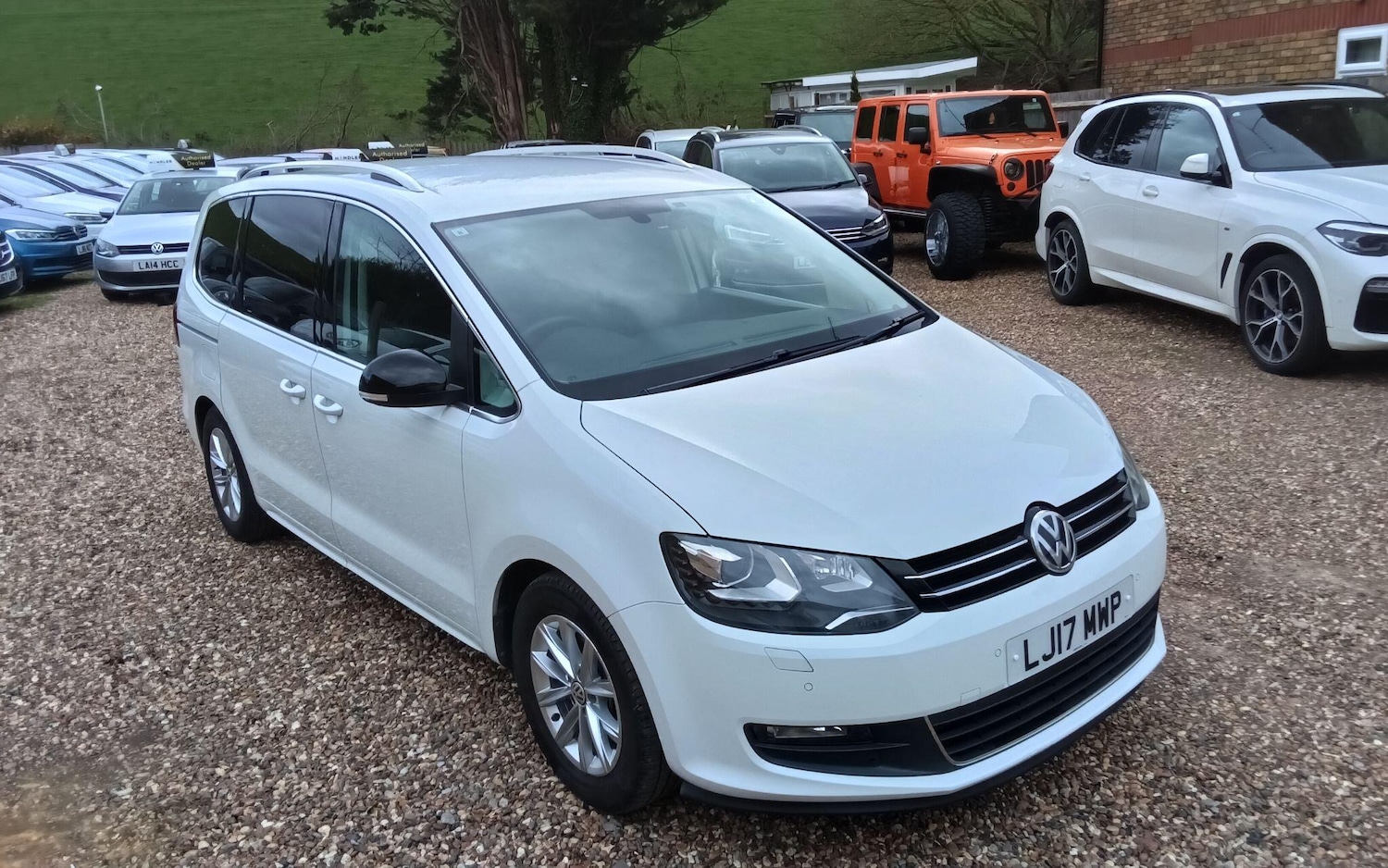 Used Volkswagen Sharan 2026 for sale - 77683341: Photo 11
