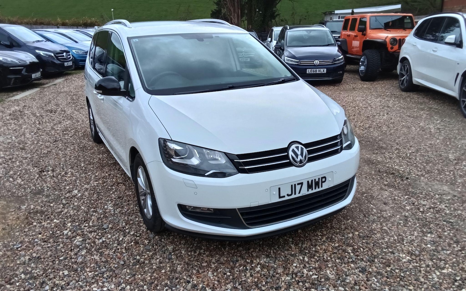 Used Volkswagen Sharan 2026 for sale - 77683341: Photo 13