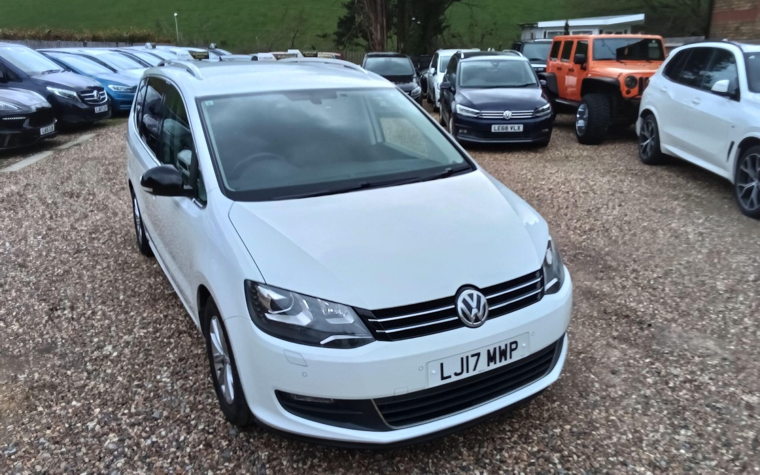 Used Volkswagen Sharan 2026 for sale - 77683341: Photo 14