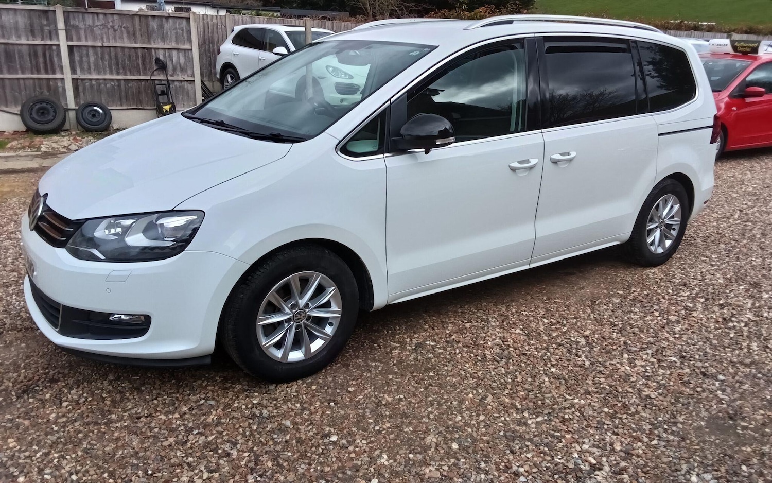 Used Volkswagen Sharan 2026 for sale - 77683341: Photo 16