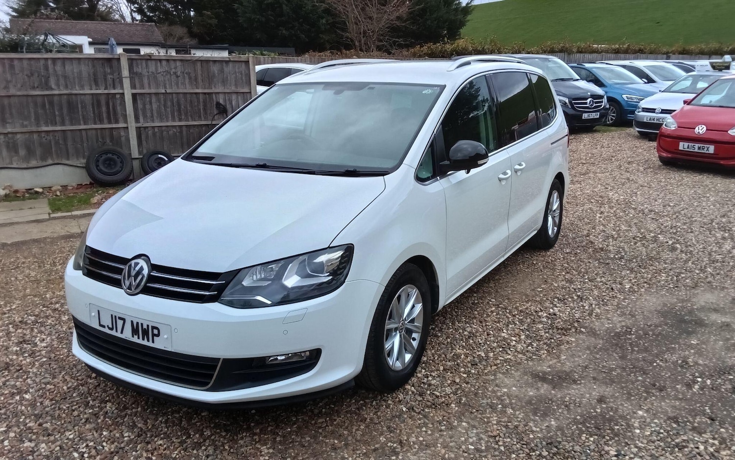 Used Volkswagen Sharan 2026 for sale - 77683341: Photo 17