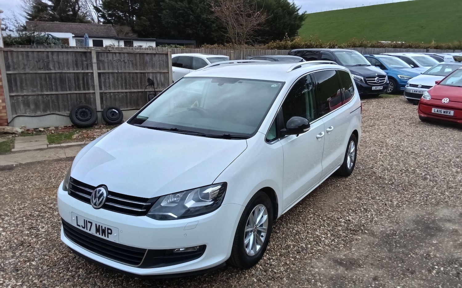 Used Volkswagen Sharan 2026 for sale - 77683341: Photo 18