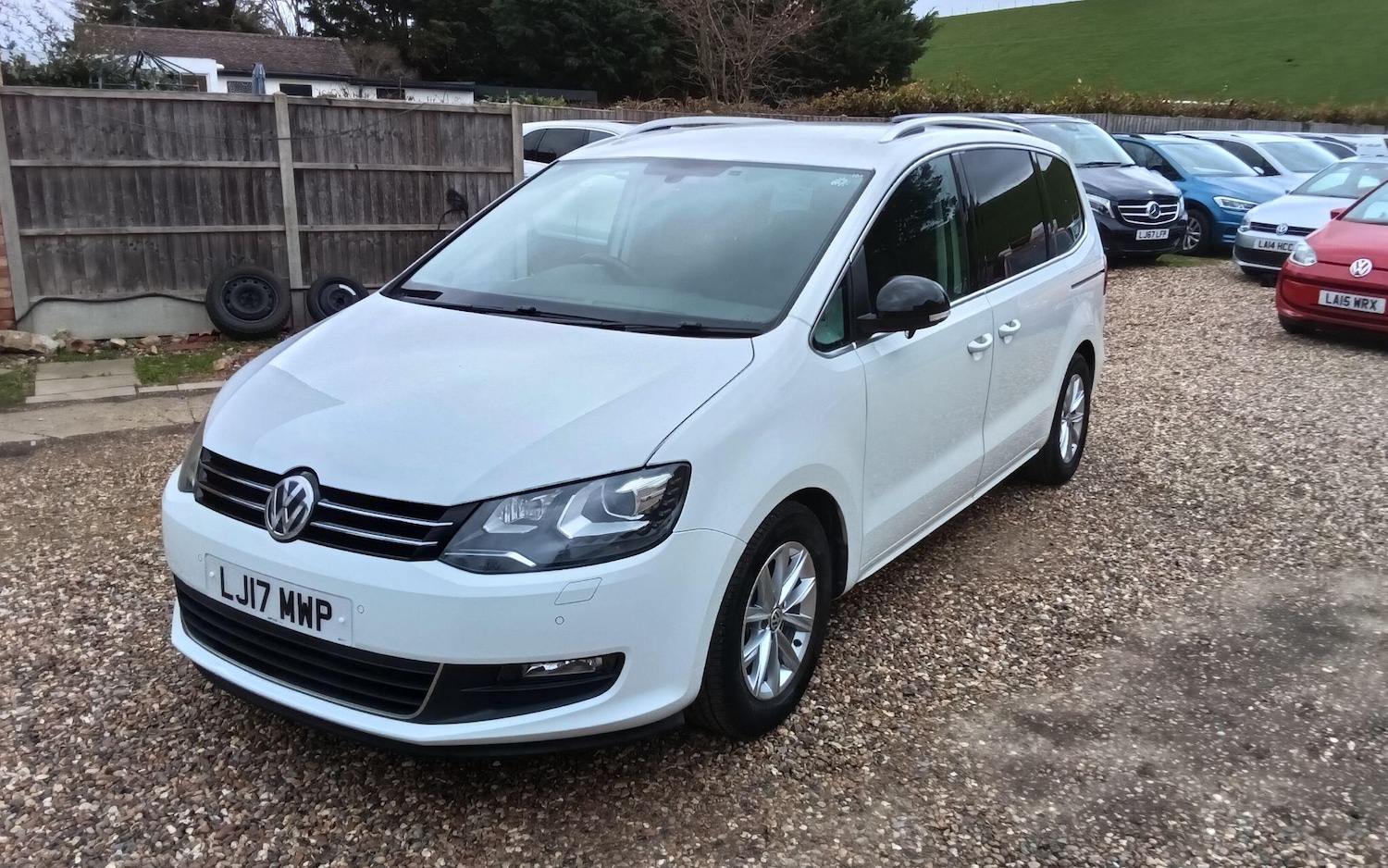 Used Volkswagen Sharan 2026 for sale - 77683341: Photo 19