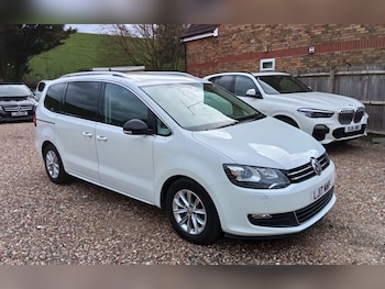 2026 (17) - 1.4 TSI BlueMotion Tech SE MPV 5dr Petrol DSG Euro 6 (s/s) (150 ps)