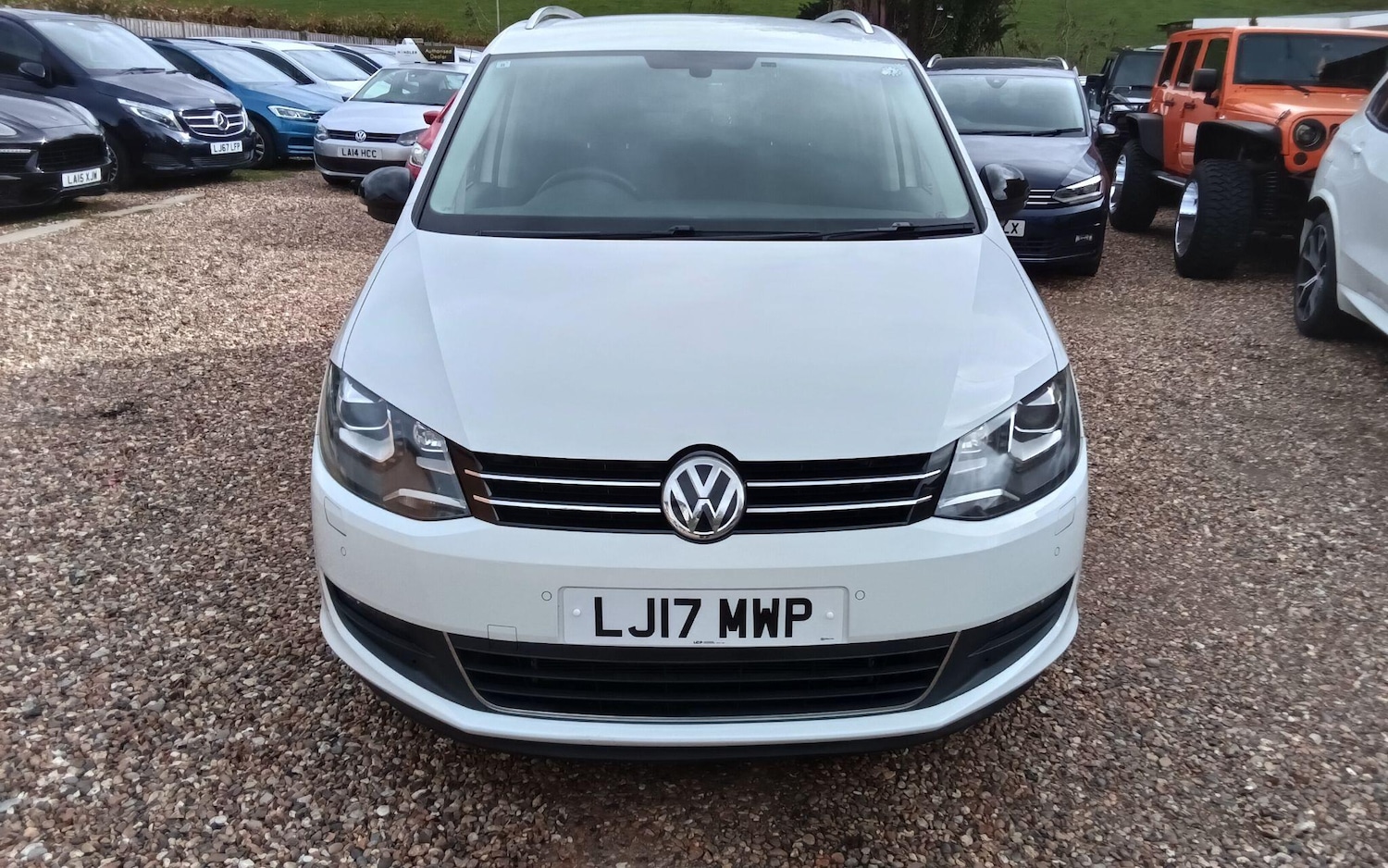 Used Volkswagen Sharan 2026 for sale - 77683341: Photo 2