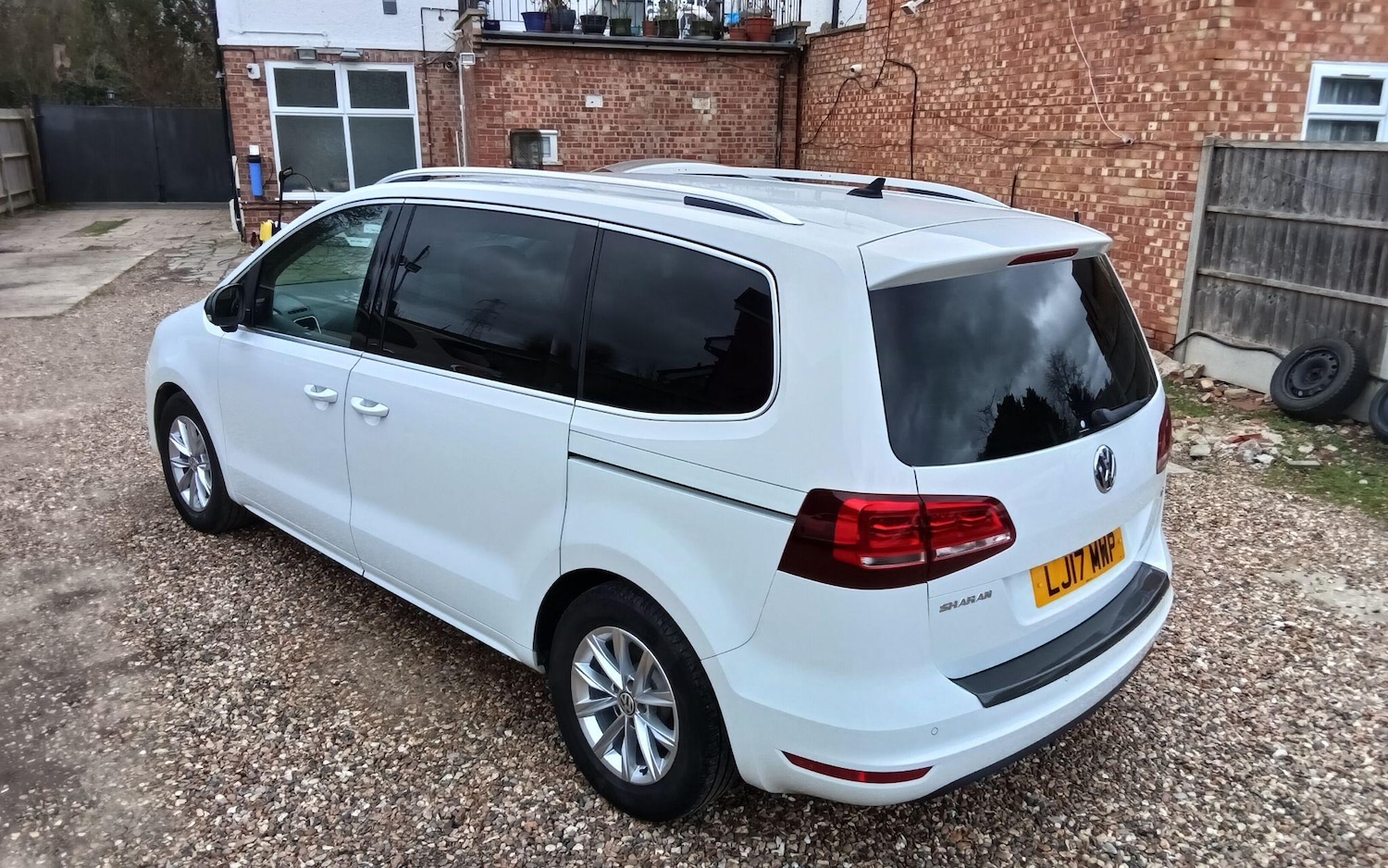 Used Volkswagen Sharan 2026 for sale - 77683341: Photo 22