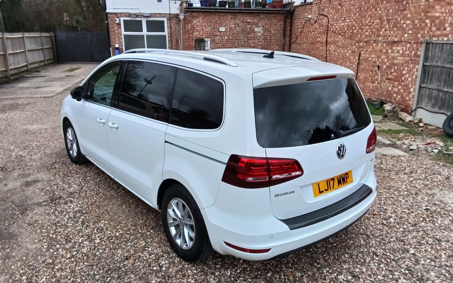 Used Volkswagen Sharan 2026 for sale - 77683341: Photo 23