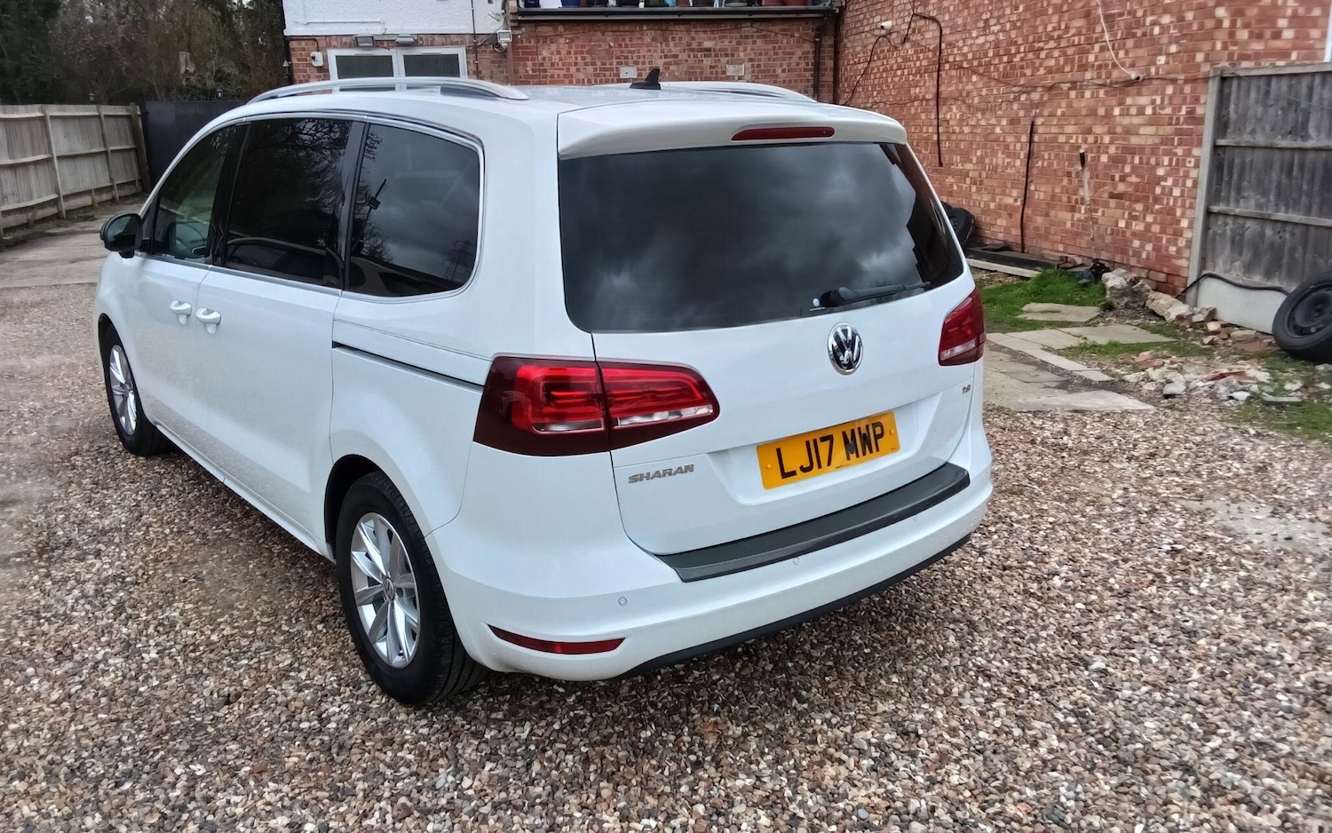 Used Volkswagen Sharan 2026 for sale - 77683341: Photo 24