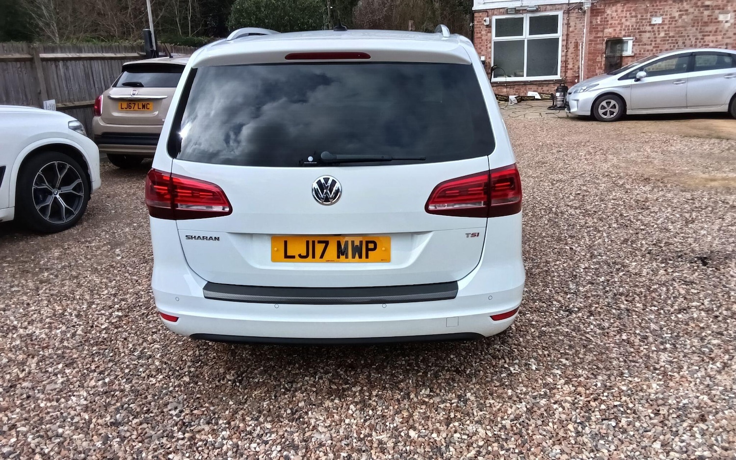 Used Volkswagen Sharan 2026 for sale - 77683341: Photo 28