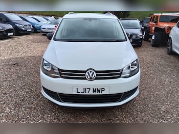 Used Volkswagen Sharan 2017 for sale - 77683341: Photo