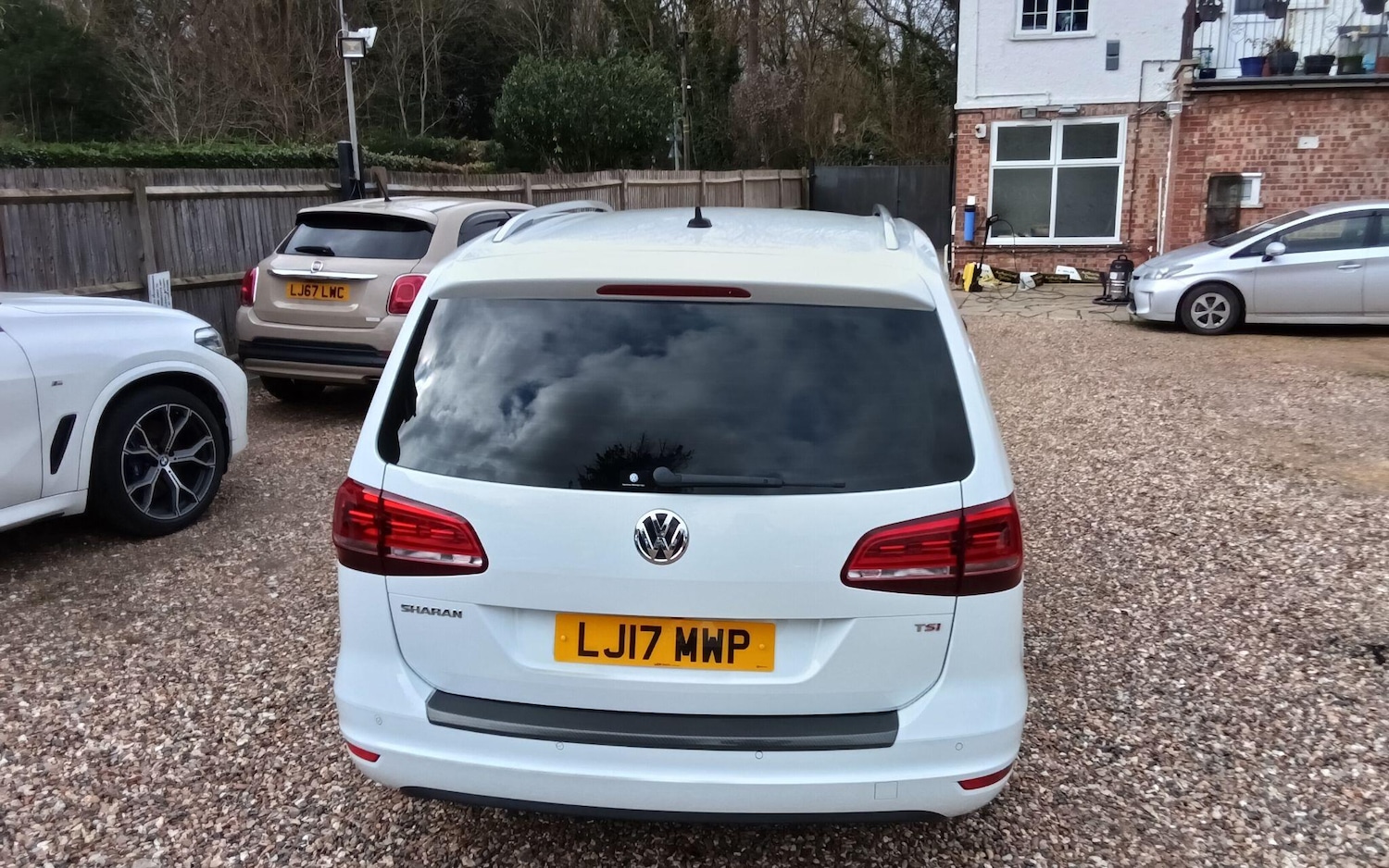 Used Volkswagen Sharan 2026 for sale - 77683341: Photo 30