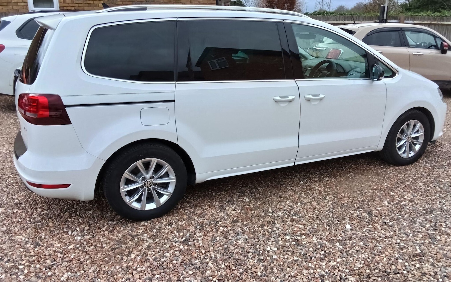 Used Volkswagen Sharan 2026 for sale - 77683341: Photo 32