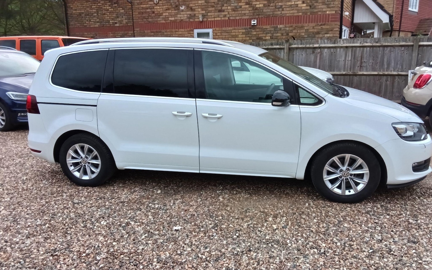 Used Volkswagen Sharan 2026 for sale - 77683341: Photo 33