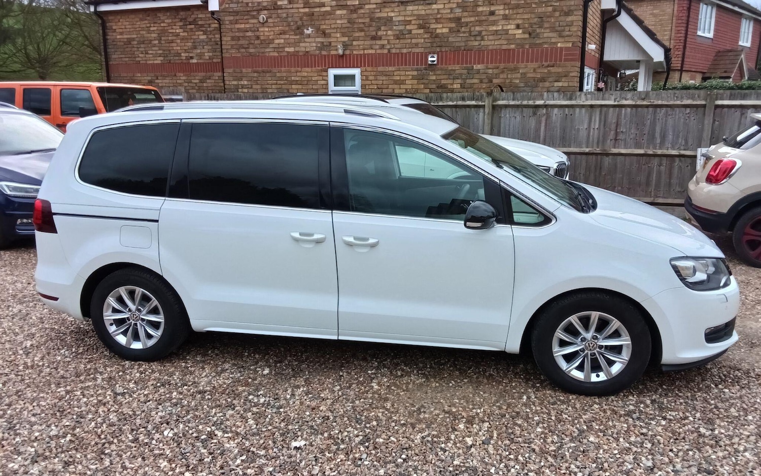 Used Volkswagen Sharan 2026 for sale - 77683341: Photo 34