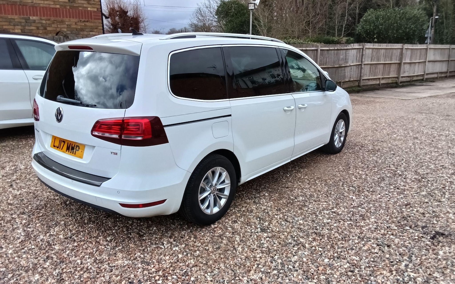 Used Volkswagen Sharan 2026 for sale - 77683341: Photo 38