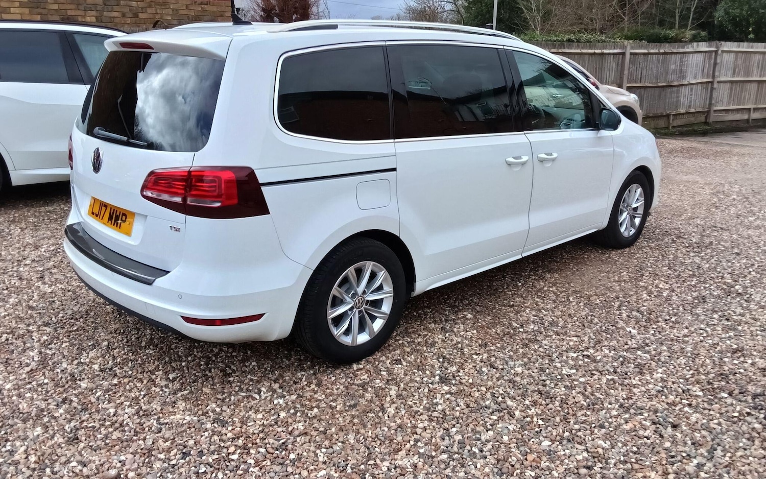 Used Volkswagen Sharan 2026 for sale - 77683341: Photo 39