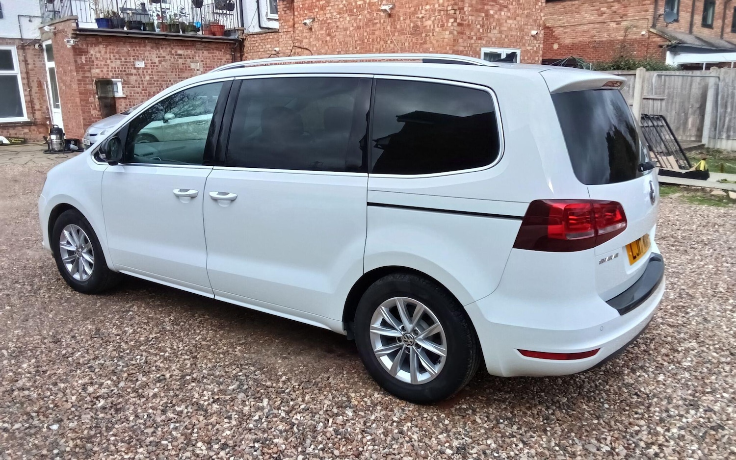 Used Volkswagen Sharan 2026 for sale - 77683341: Photo 4