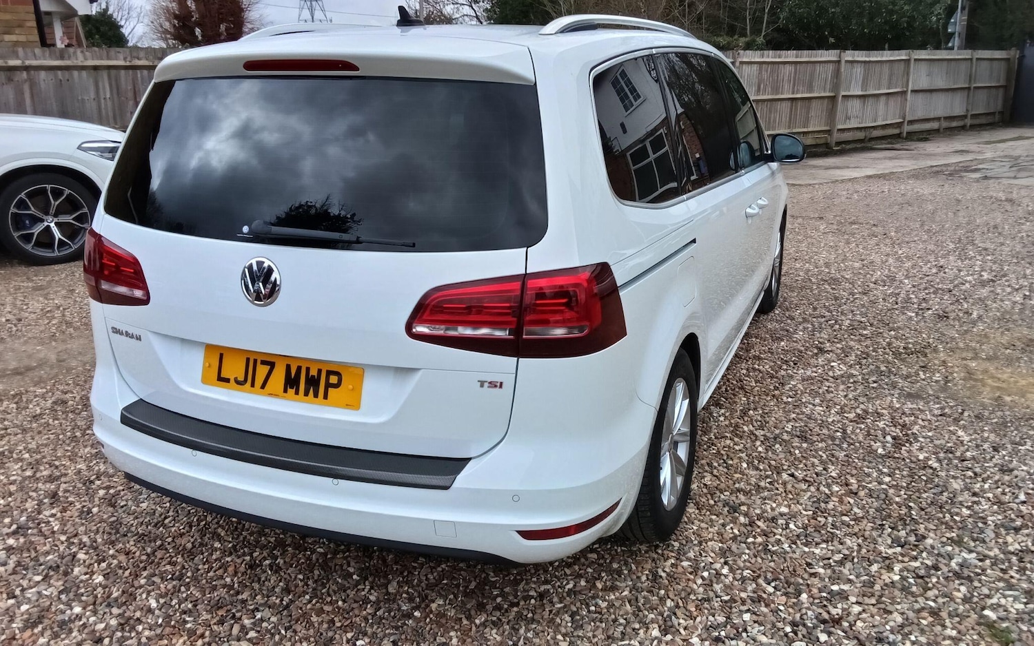 Used Volkswagen Sharan 2026 for sale - 77683341: Photo 40