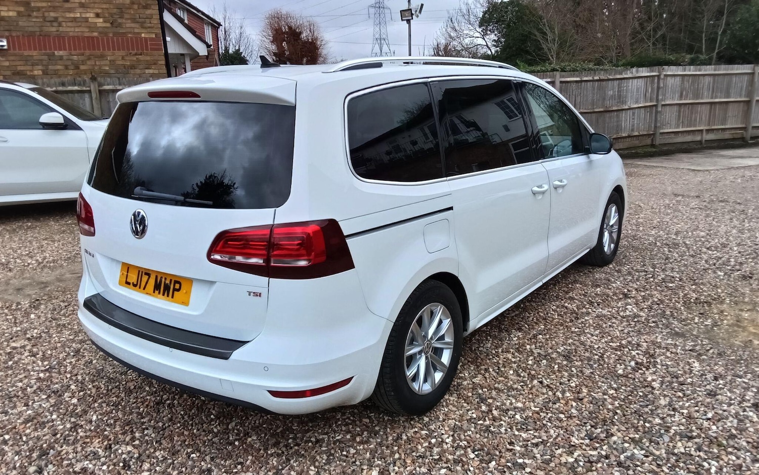 Used Volkswagen Sharan 2026 for sale - 77683341: Photo 41